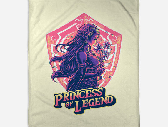 Princess Of Legend