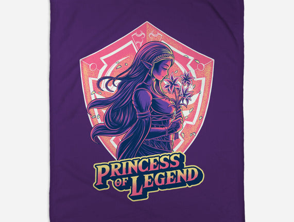 Princess Of Legend