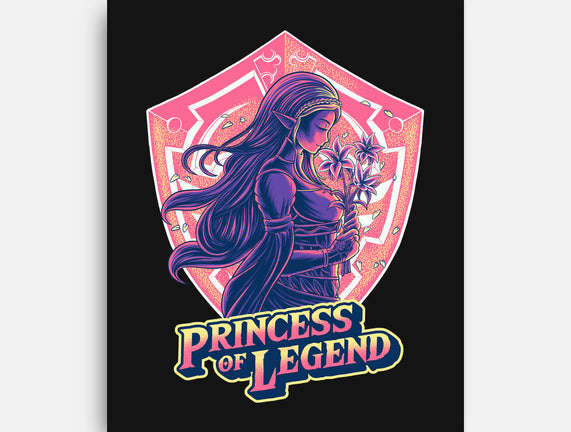 Princess Of Legend