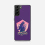 Princess Of Legend-Samsung-Snap-Phone Case-rmatix