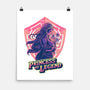 Princess Of Legend-None-Matte-Poster-rmatix