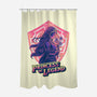 Princess Of Legend-None-Polyester-Shower Curtain-rmatix