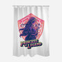 Princess Of Legend-None-Polyester-Shower Curtain-rmatix