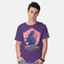 Princess Of Legend-Mens-Basic-Tee-rmatix