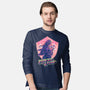 Princess Of Legend-Mens-Long Sleeved-Tee-rmatix