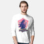 Princess Of Legend-Mens-Long Sleeved-Tee-rmatix