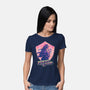 Princess Of Legend-Womens-Basic-Tee-rmatix