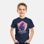 Princess Of Legend-Youth-Basic-Tee-rmatix