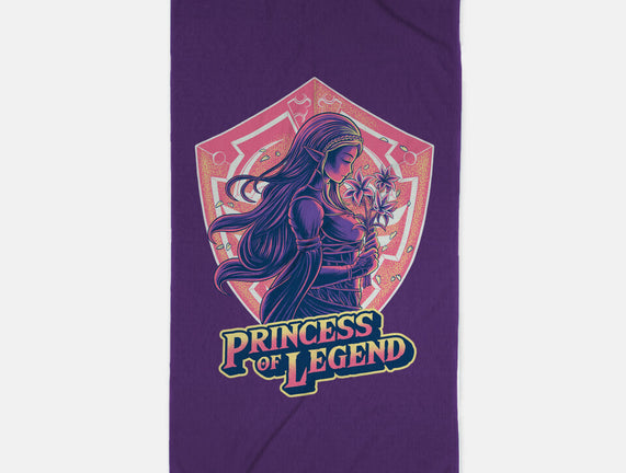 Princess Of Legend