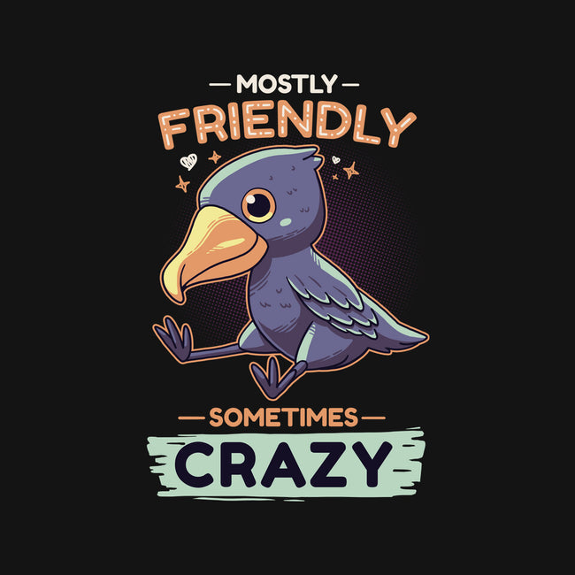 Sometimes Crazy-Youth-Pullover-Sweatshirt-Geekydog