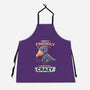 Sometimes Crazy-Unisex-Kitchen-Apron-Geekydog