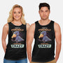 Sometimes Crazy-Unisex-Basic-Tank-Geekydog