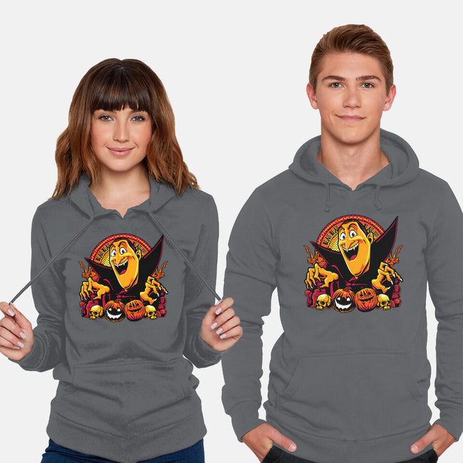 Blah Blah Blah-Unisex-Pullover-Sweatshirt-panicking_bat