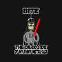 Darth Bender-None-Stretched-Canvas-sillyindustries