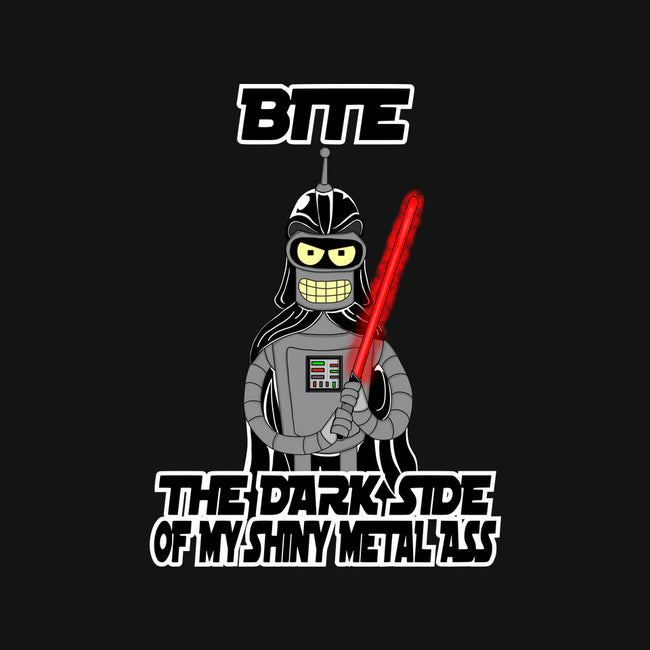 Darth Bender-Youth-Pullover-Sweatshirt-sillyindustries