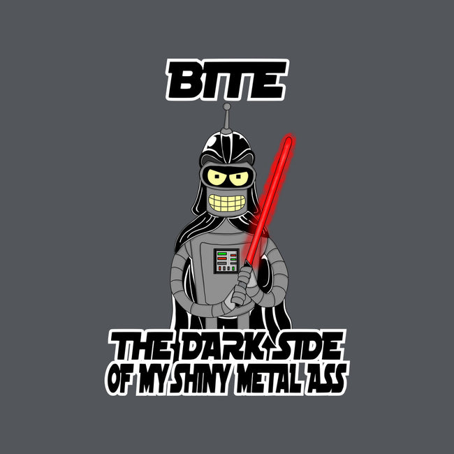 Darth Bender-Womens-Basic-Tee-sillyindustries