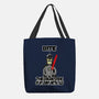 Darth Bender-None-Basic Tote-Bag-sillyindustries