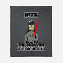 Darth Bender-None-Fleece-Blanket-sillyindustries