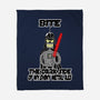 Darth Bender-None-Fleece-Blanket-sillyindustries