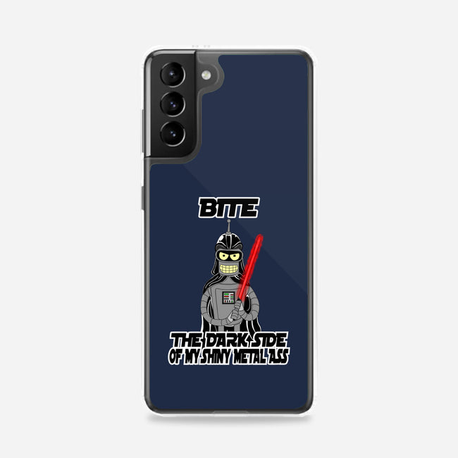 Darth Bender-Samsung-Snap-Phone Case-sillyindustries