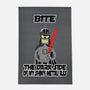 Darth Bender-None-Indoor-Rug-sillyindustries