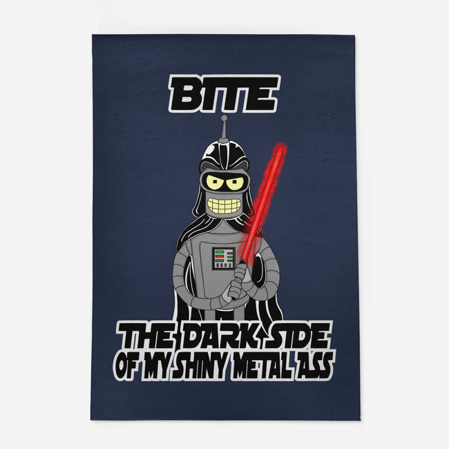 Darth Bender-None-Indoor-Rug-sillyindustries