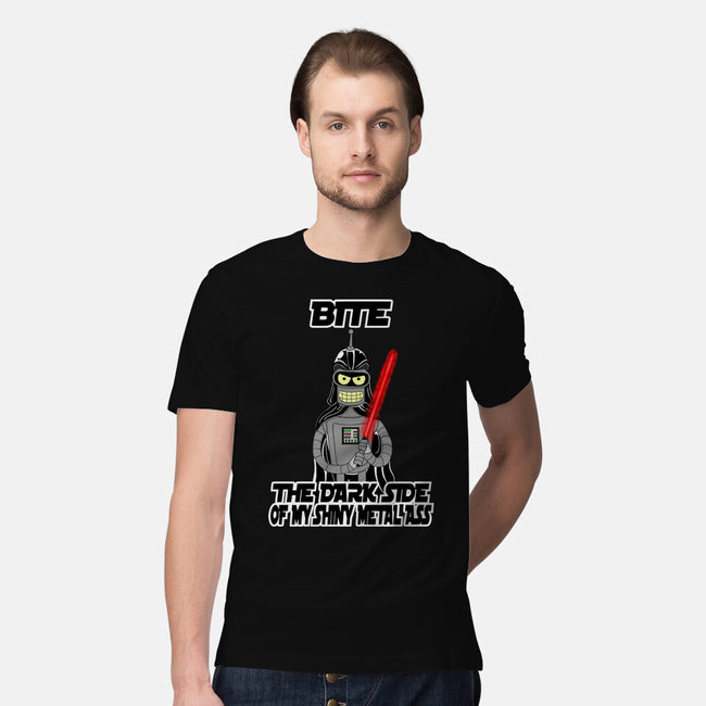 Darth Bender-Mens-Premium-Tee-sillyindustries