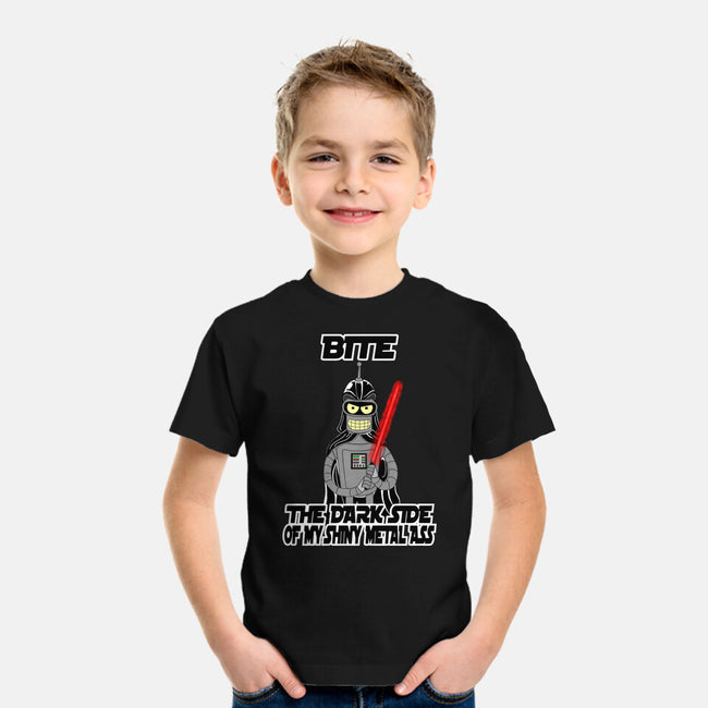 Darth Bender-Youth-Basic-Tee-sillyindustries