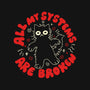 All My Systems-Cat-Basic-Pet Tank-yumie