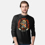 Pizza Cult-Mens-Long Sleeved-Tee-yumie