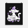 Magic Cat-None-Matte-Poster-yumie