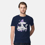 Magic Cat-Mens-Premium-Tee-yumie