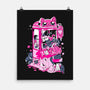 Cat Game-None-Matte-Poster-yumie