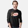 Welcome To The Perfection-Mens-Long Sleeved-Tee-Melonseta