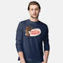 Welcome To The Perfection-Mens-Long Sleeved-Tee-Melonseta