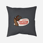 Welcome To The Perfection-None-Removable Cover-Throw Pillow-Melonseta