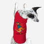 Breakdancing Kangaroo-Dog-Basic-Pet Tank-Boggs Nicolas