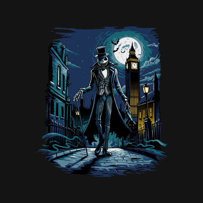 Jack The Ripper-Unisex-Kitchen-Apron-daobiwan