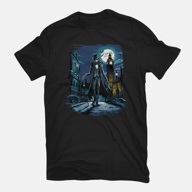 Jack The Ripper-Unisex-Basic-Tee-daobiwan