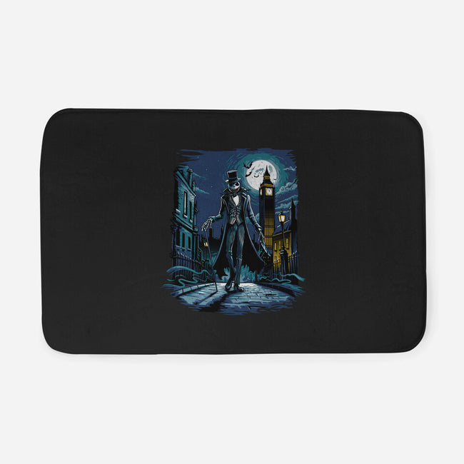 Jack The Ripper-None-Memory Foam-Bath Mat-daobiwan