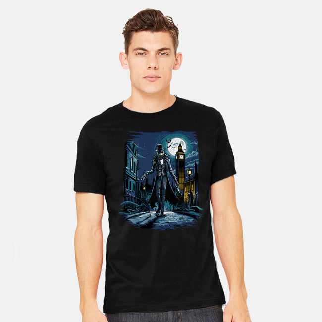 Jack The Ripper-Mens-Heavyweight-Tee-daobiwan