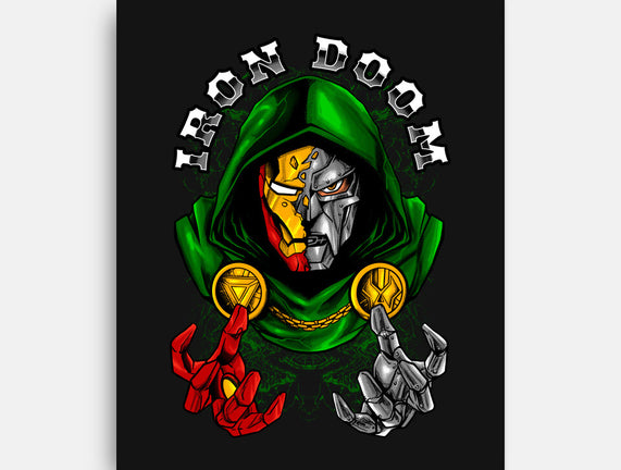 Iron Doom