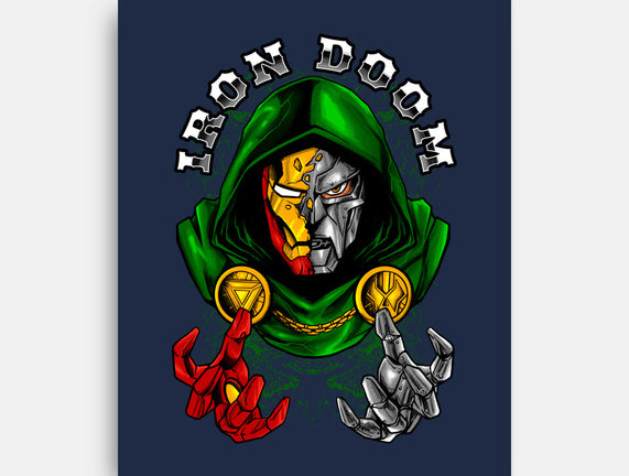 Iron Doom