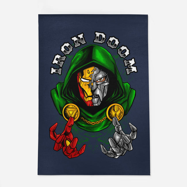 Iron Doom-None-Indoor-Rug-spoilerinc