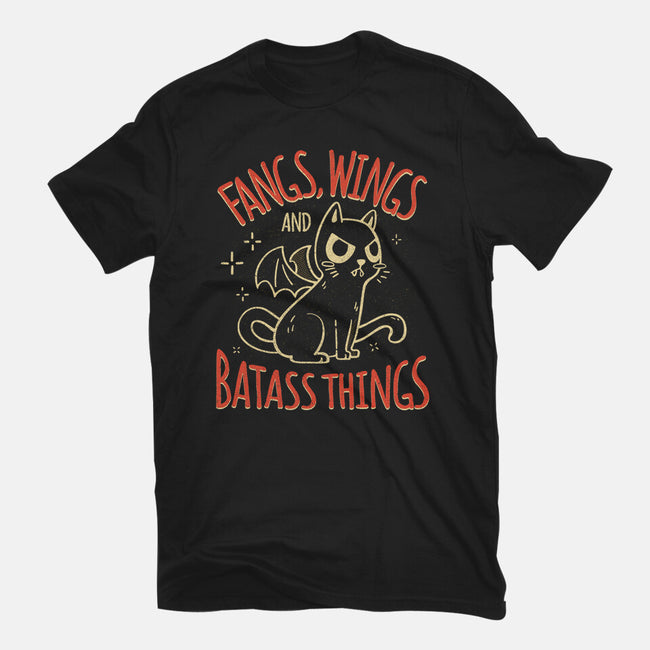 Batass Things-Womens-Basic-Tee-Estudio Horta