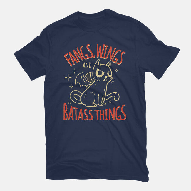 Batass Things-Womens-Basic-Tee-Estudio Horta