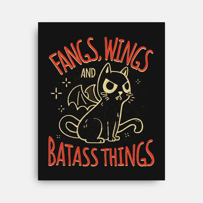 Batass Things-None-Stretched-Canvas-Estudio Horta