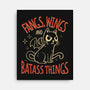 Batass Things-None-Stretched-Canvas-Estudio Horta