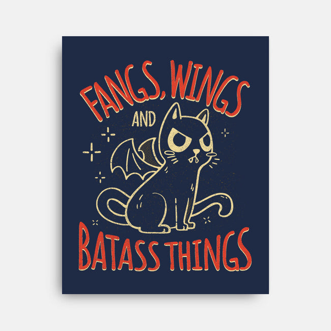 Batass Things-None-Stretched-Canvas-Estudio Horta