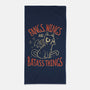 Batass Things-None-Beach-Towel-Estudio Horta